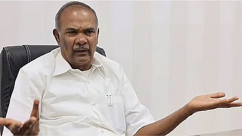 திமுக மீது பழிவாங்கும் நடவடிக்கையில் ஈடுபடுவது நியாயமா? - அப்பாவு கேள்வி