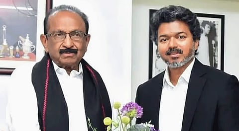 முதல்-அமைச்சர் விஜய், தமிழகத்தில் ஊழலற்ற, நேர்மையாக ஆட்சி செய்கிறார் - வைகோ பாராட்டு