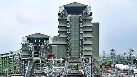 மகேந்திரகிரி இஸ்ரோ மையம்