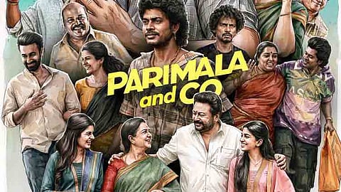 'பரிமளா & கோ' ஓடிடி ரிலீஸ் தேதி அறிவிப்பு... எந்த தளத்தில் வெளியாகிறது?