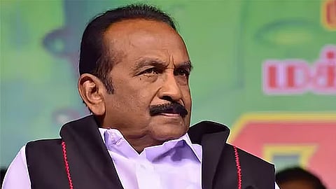 வைகோ