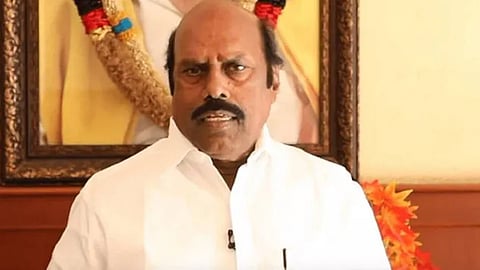 எ.வ.வேலு