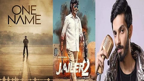 “ஜெயிலர் 2” படத்தின் “ஒன் நேம்” ஆடியோ ட்ராக் வெளியானது