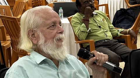 இறுதி கட்டத்தை எட்டிய 'தி நெக்ஸ்ட் ஜி.டி. நாயுடு சேலஞ்ச்' இன்று நடக்கும் முக்கிய நிகழ்வு