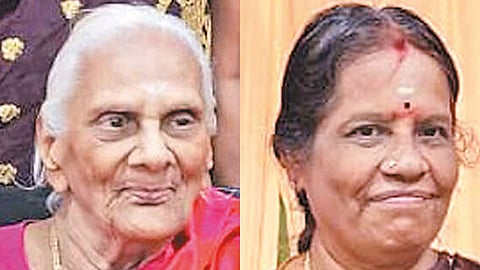 மாமியார்-மருமகள் பலி