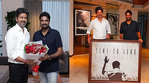 “தலைவா” படத்துடன் முதல்-அமைச்சர் விஜய்யை சந்தித்த இயக்குநர் விஜய்
