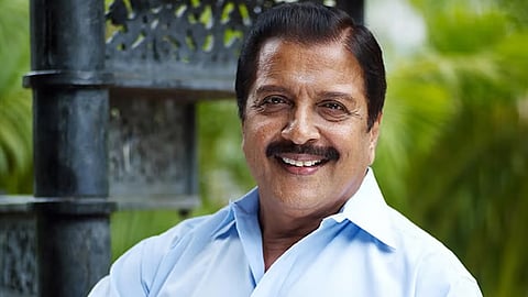 "84 வயதிலும் ஆரோக்கியமாக இருக்க காரணம் இதுதான்" - நடிகர் சிவக்குமார்