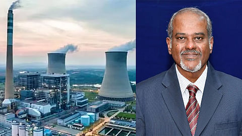 கல்பாக்கம் அணுமின் நிலையத்தின் இயக்குநராக எஸ்.பி. செல்வகுமரன்