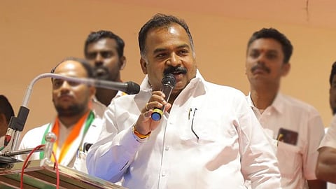மாணிக்கம் தாகூர்