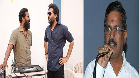 சிம்புவின் “அரசன்” படம் மாபெரும் வெற்றி பெறும் - தயாரிப்பாளர் தாணு