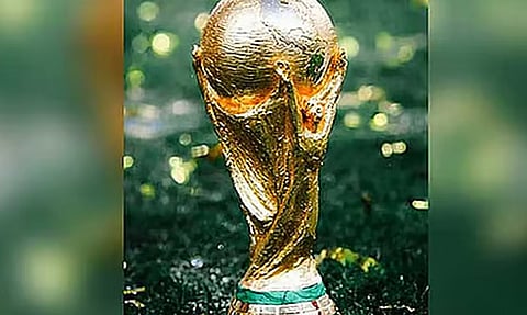 உலகக் கோப்பை கால்பந்து: 3-வது சுற்று ஆட்டம் இன்று தொடக்கம்
