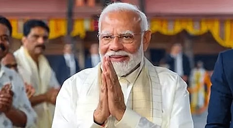 பெரு நாட்டின் புதிய அதிபராக கெய்கோ புஜிமோரி தேர்வு: பிரதமர் மோடி வாழ்த்து