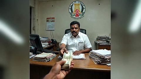 லஞ்ச வேட்டையில் ஒரே நாளில் ரூ.58 லட்சம் சிக்கியது: அரசு ஊழியர்கள் லஞ்சம் வாங்கினால் தண்டனை என்ன தெரியுமா?
