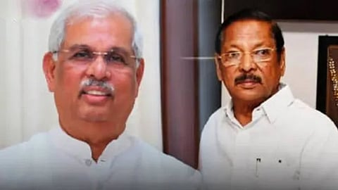 தவெக குதிரை பேரம்; கவர்னரிடம் திமுக, அதிமுக அடுத்தடுத்து புகார்