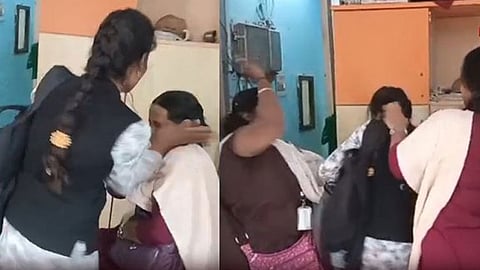 சட்ட கல்லூரி மாணவி