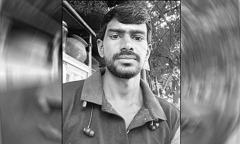 குளத்தில் மூழ்கடித்து தனியார் நிறுவன ஊழியர் கொலை.. நண்பர் கைது