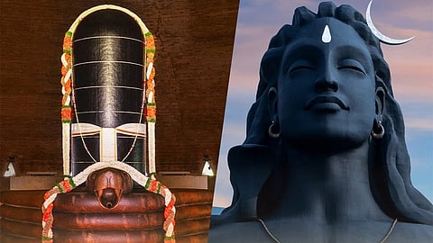 ஆதியோகி, தியானலிங்கத்தில் பராமரிப்பு பணிகள், பக்தர்கள் தரிசனத்திற்கு அனுமதி இல்லை