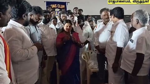 மகளிருக்கு ரூ.2,500 வழங்குவது உறுதி - அமைச்சர் ஜெகதீஸ்வரி