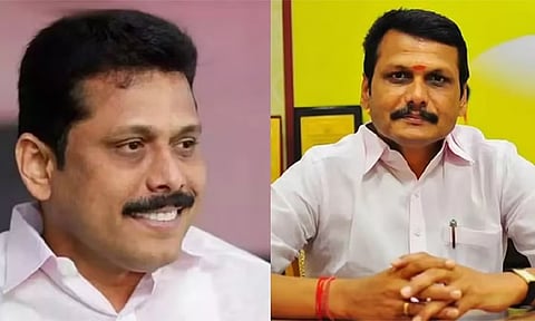 ரூ.35 கோடி குதிரை பேர வழக்கு: நாளை நேரில் ஆஜராவாரா செந்தில் பாலாஜி..? - வெளிநாடு செல்வதை தடுக்க நடவடிக்கை