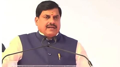 முதல்-மந்திரி மோகன் யாதவ்