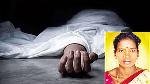தொழிலாளி உயிரிழப்பு