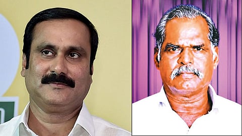 பயிர் கடன் தள்ளுபடி; விரக்தியில் விவசாயி சாவு: ரூ.25 லட்சம் இழப்பீடு வழங்க அன்புமணி வலியுறுத்தல்
