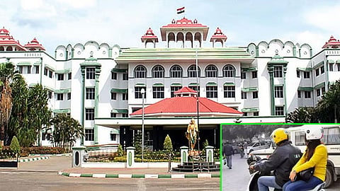மதுரை ஐகோர்ட்டு கேள்வி