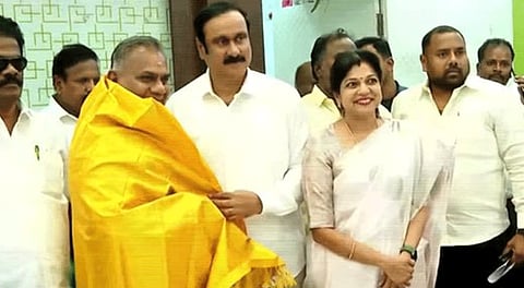 60 ஆண்டுகளுக்கு பிறகு 'இப்படி ஒரு மாற்றம்...' தவெக அரசை பாராட்டிய அன்புமணி
