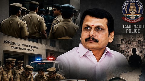 தவெக ஆட்சியை கவிழ்க்க பேரம்: விசாரணைக்கு இன்று ஆஜராகிறாரா செந்தில் பாலாஜி...?