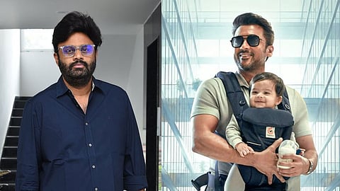 "200 சதவீதம் பிளாக்பஸ்டர்"... 'விஸ்வநாத் & சன்ஸ்' படத்திற்கு ரிவ்யூ கொடுத்த தயாரிப்பாளர்