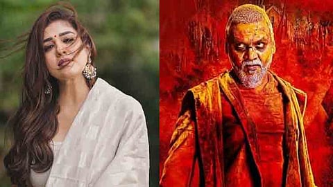 'காஞ்சனா 4'வில் நயன்தாராவின் என்ட்ரி... படத்தின் முக்கிய திருப்பமா?