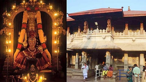 கொல்லூர் மூகாம்பிகை கோவில் சிறப்புகள்