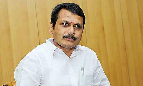 சென்னை ஐகோர்ட்டில் செந்தில் பாலாஜி மனு தாக்கல்