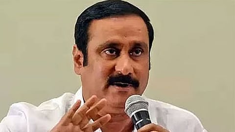 அன்புமணி