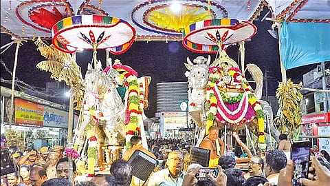 இந்த வார விசேஷங்கள், நெல்லையப்பர்-காந்திமதி அம்பாள்,