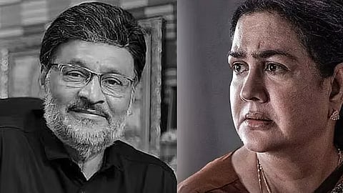 இயக்குநர் பாக்யராஜுக்கு அஞ்சலி செலுத்த வராதது ஏன்…?- நடிகை ஊர்வசி விளக்கம்