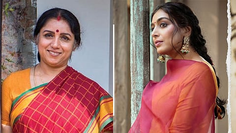 'அம்மா' அமைப்பில் இருந்து ரேவதி, பத்மபிரியா விலகல்... கூட்டறிக்கையில் அடுக்கடுக்கான குற்றச்சாட்டு