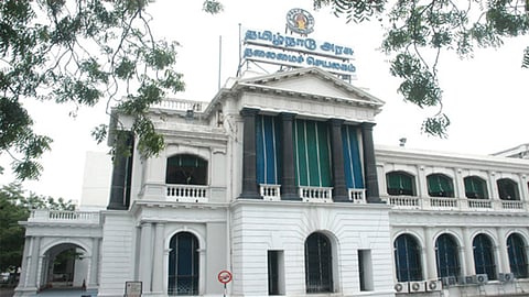 ஆதிதிராவிடர் மற்றும் பழங்குடியினர் நலத்துறையின் பெயர் 'சமூக நீதித்துறை' என மாற்றம்
