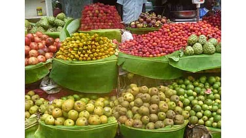 குற்றால சீசன் பழங்கள்