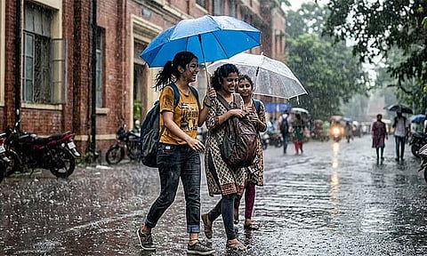 மழை, rain
