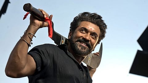 'கருப்பு' பட வெற்றிக்கு பிறகு சம்பளத்தை உயர்த்திய சூர்யா?