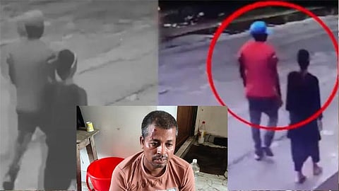 சிறுமி பாலியல் வன்கொடுமை செய்து கொலை: முக்கிய குற்றவாளி என்கவுன்டரில் சுட்டுக்கொலை