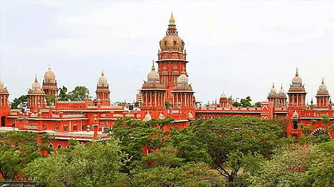 சென்னை ஐகோர்ட்டு