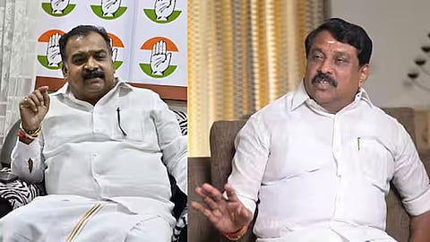 காங்கிரஸ் கட்சியின் துரோகங்கள் ஊருக்கே ஏன் உலகிற்கே தெரியும்.. - நயினார் நாகேந்திரன் விமர்சனம்