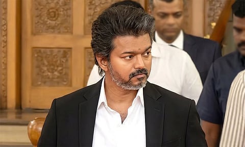 முதல்-அமைச்சர் விஜய்