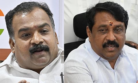 “கொஞ்சம் கூட கூச்சம் இல்லாமல்..” பா.ஜ.க.வை கடுமையாக சாடிய மாணிக்கம் தாகூர்