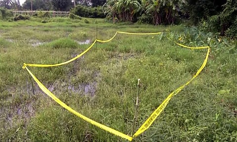 கைதி என்கவுன்ட்டரில் உயிரிழப்பு