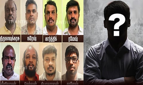 சிங்கப்பூர் தொழில் அதிபர்