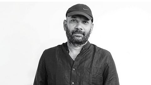 cinematographer R. Chezhiyan