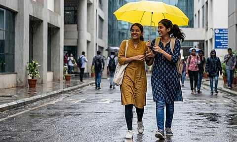 இன்று சரமாரி கொட்டப்போகும் கனமழை.. எங்கெல்லாம் தெரியுமா..?